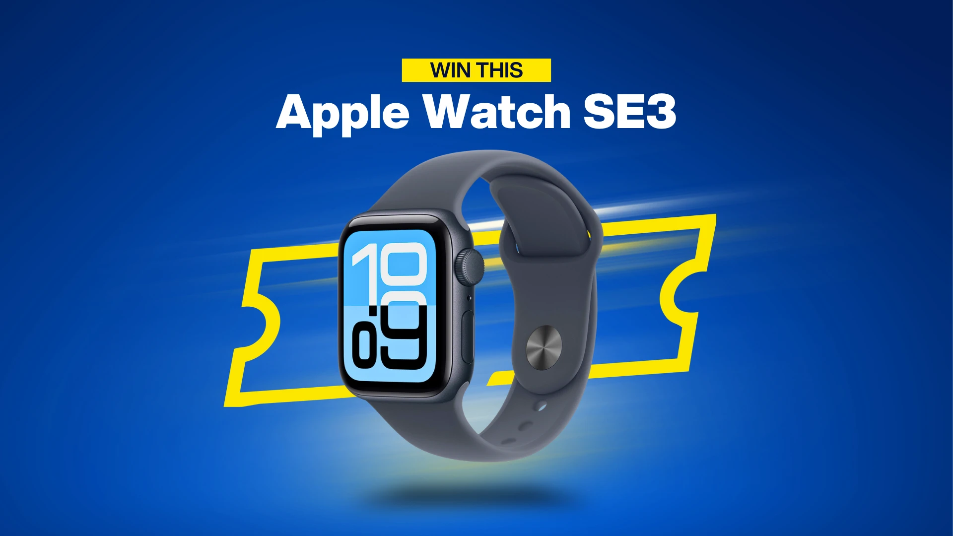 Apple Watch SE3